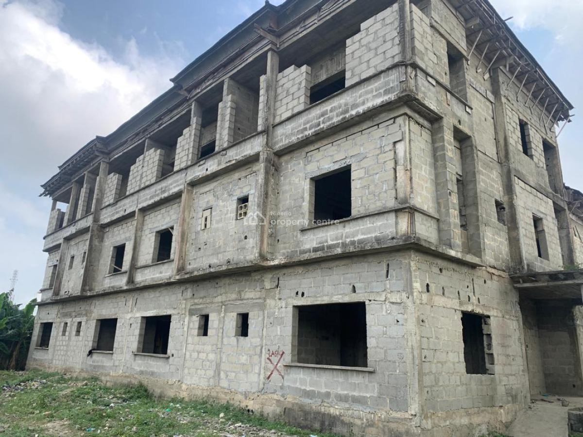 4 Bedroom Carkers Duplex, Bogije, Ibeju Lekki, Lagos, Detached Duplex for Sale