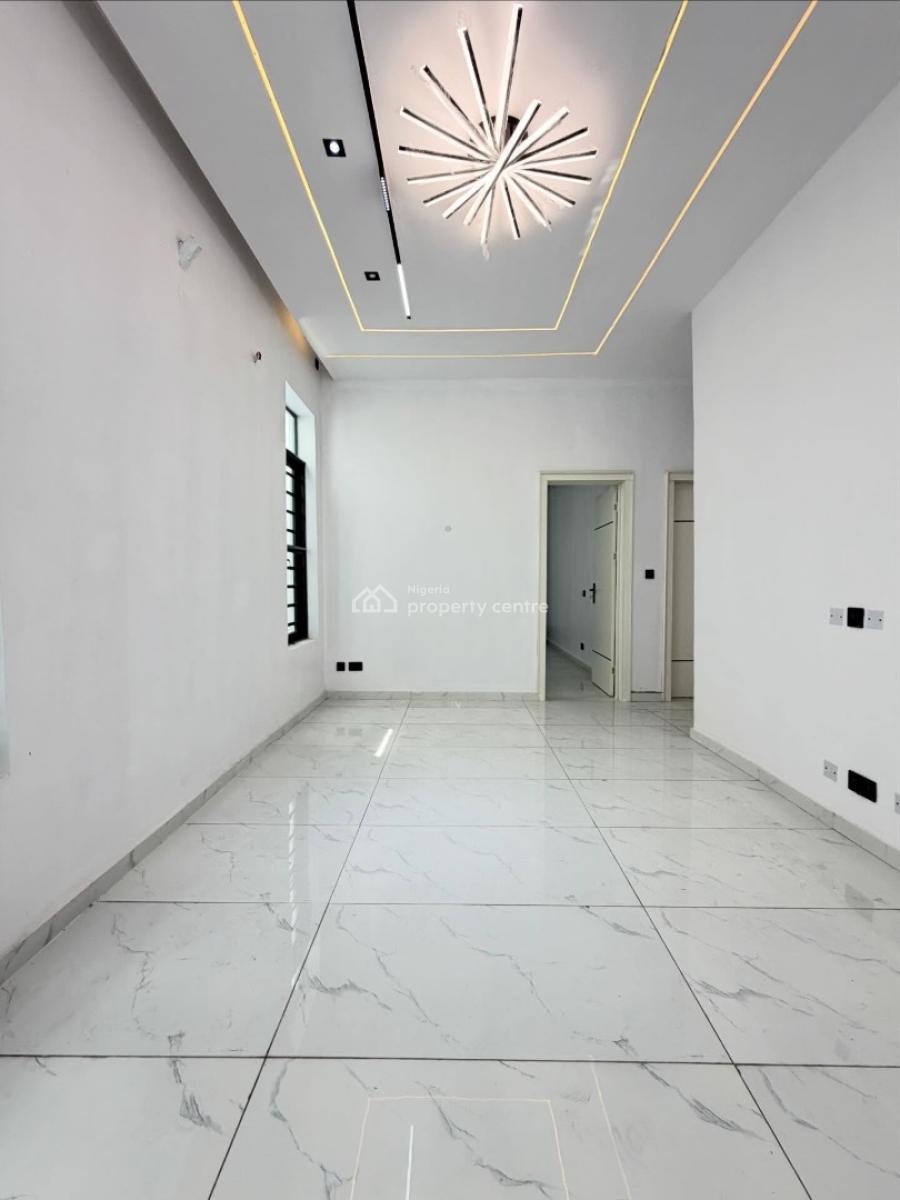 Massive 5 Bedroom Fully Detached Duplex with Bq & Pool, 5 Bedroom Duplex in a Secured Estate for Sale, Vgc, Lekki, Lagos, Detached Duplex for Sale