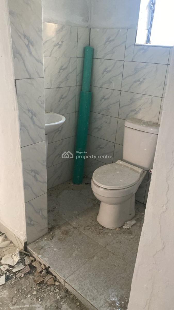 Brand New Spacious Self Contain Apartment, Okun Ajah, Opposite Country Beach, Ajah, Lagos, Self Contain (single Rooms) for Rent