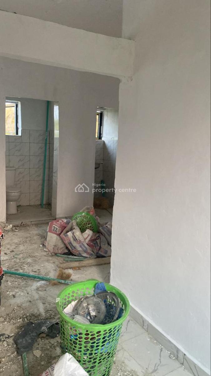 Brand New Spacious Self Contain Apartment, Okun Ajah, Opposite Country Beach, Ajah, Lagos, Self Contain (single Rooms) for Rent