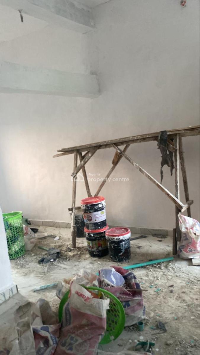 Brand New Spacious Self Contain Apartment, Okun Ajah, Opposite Country Beach, Ajah, Lagos, Self Contain (single Rooms) for Rent