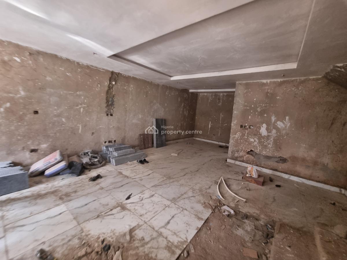 4 Bedroom Terrace Duplex with Bq, Life Camp, Life Camp, Abuja, Terraced Duplex for Sale