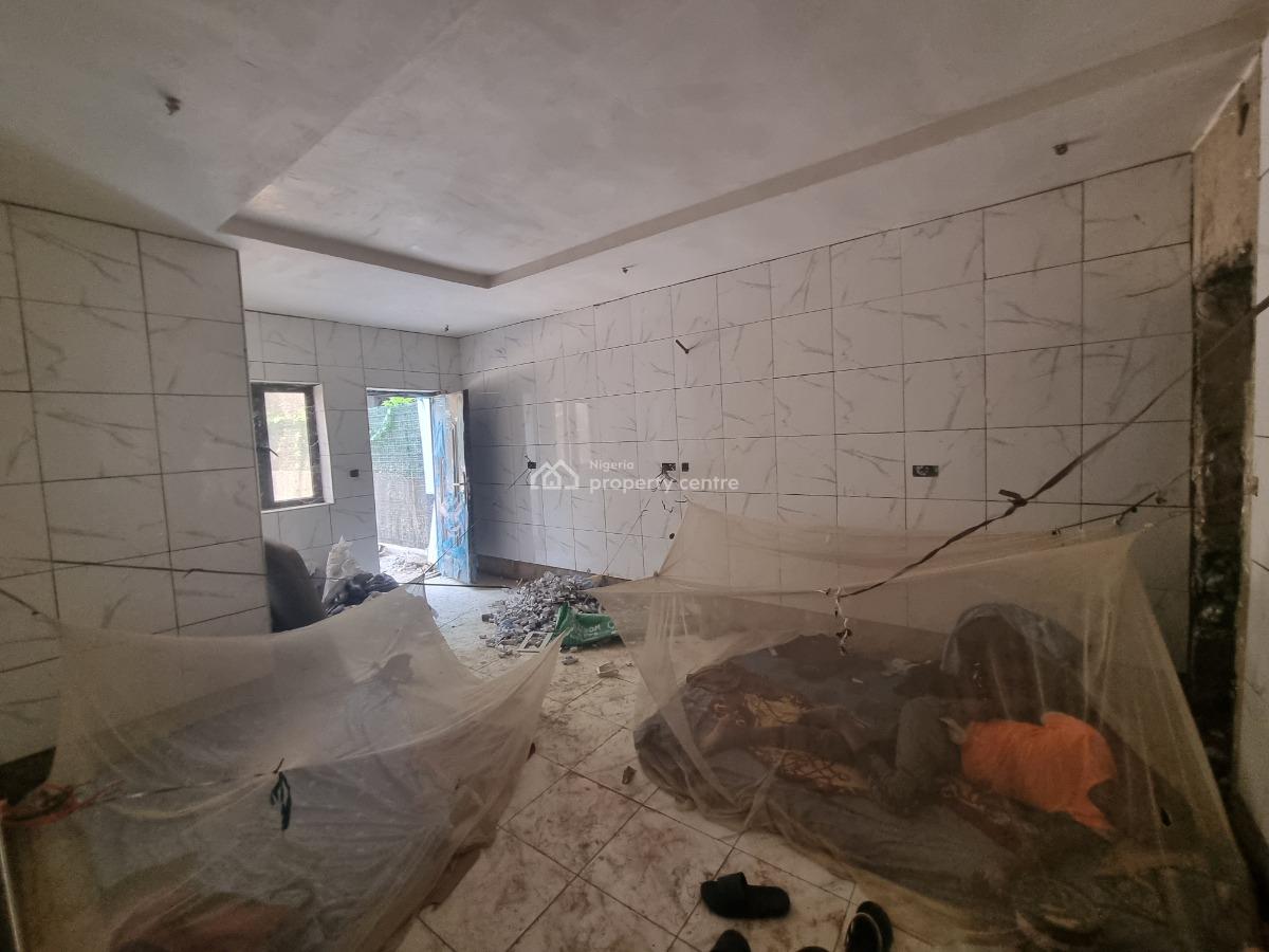 4 Bedroom Terrace Duplex with Bq, Life Camp, Life Camp, Abuja, Terraced Duplex for Sale