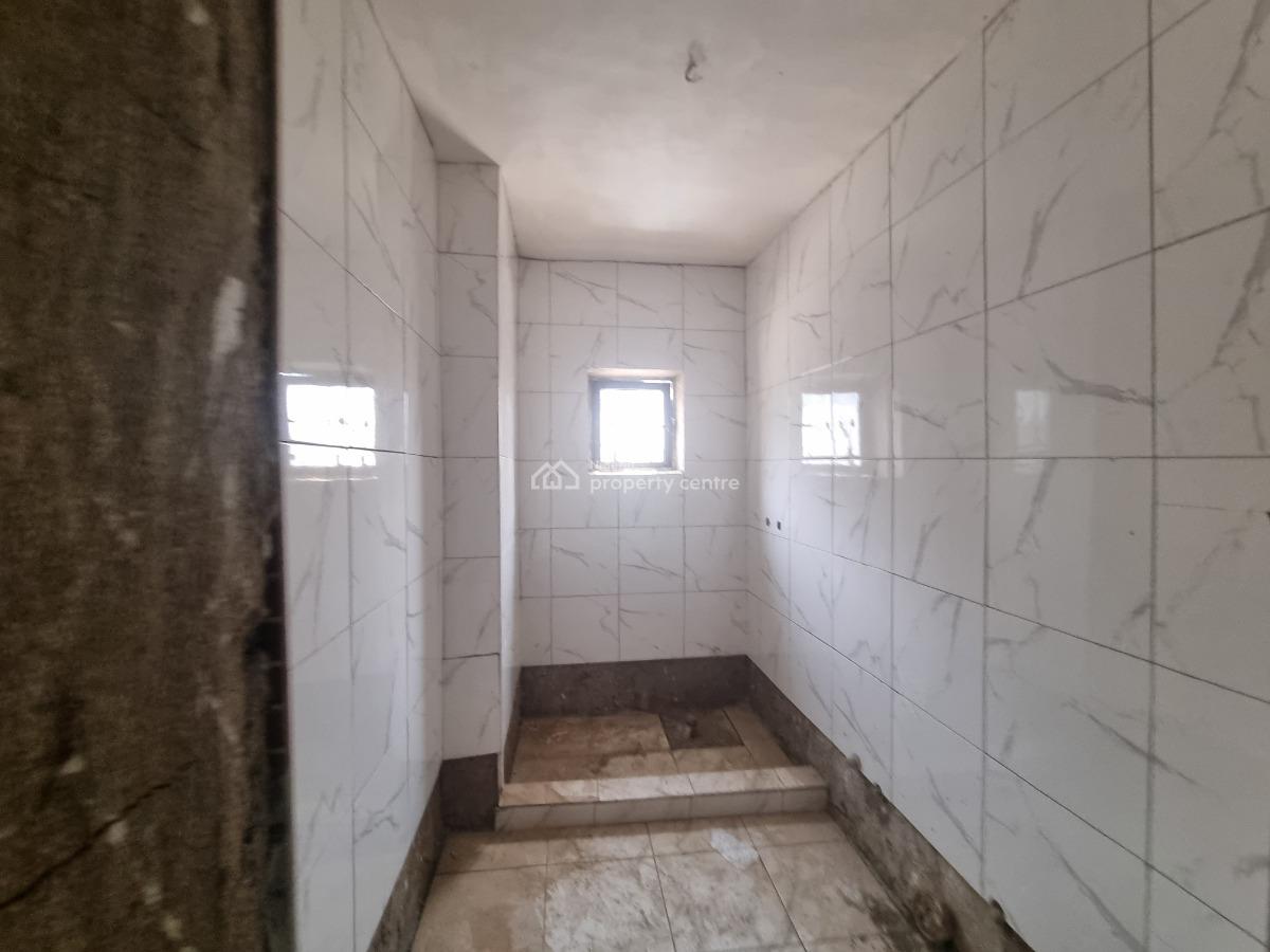 4 Bedroom Terrace Duplex with Bq, Life Camp, Life Camp, Abuja, Terraced Duplex for Sale