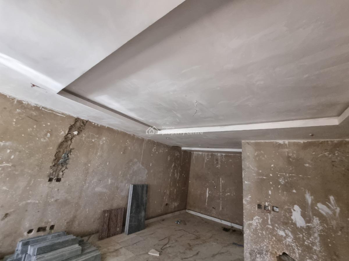 4 Bedroom Terrace Duplex with Bq, Life Camp, Life Camp, Abuja, Terraced Duplex for Sale