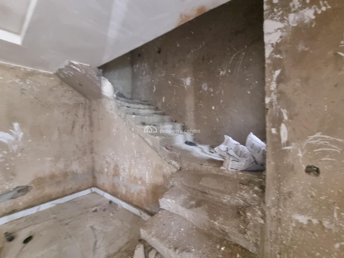 4 Bedroom Terrace Duplex with Bq, Life Camp, Life Camp, Abuja, Terraced Duplex for Sale