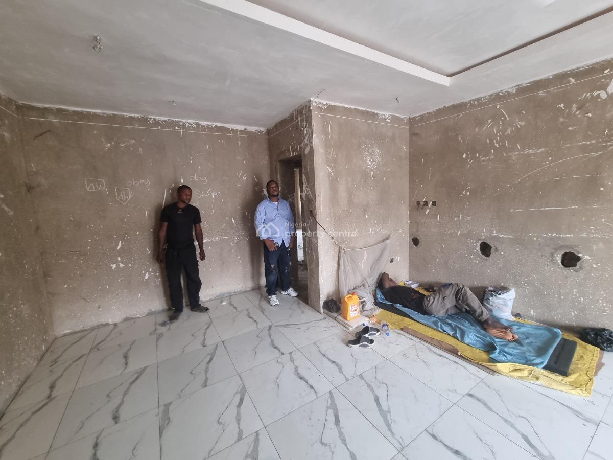 4 Bedroom Terrace Duplex with Bq, Life Camp, Life Camp, Abuja, Terraced Duplex for Sale