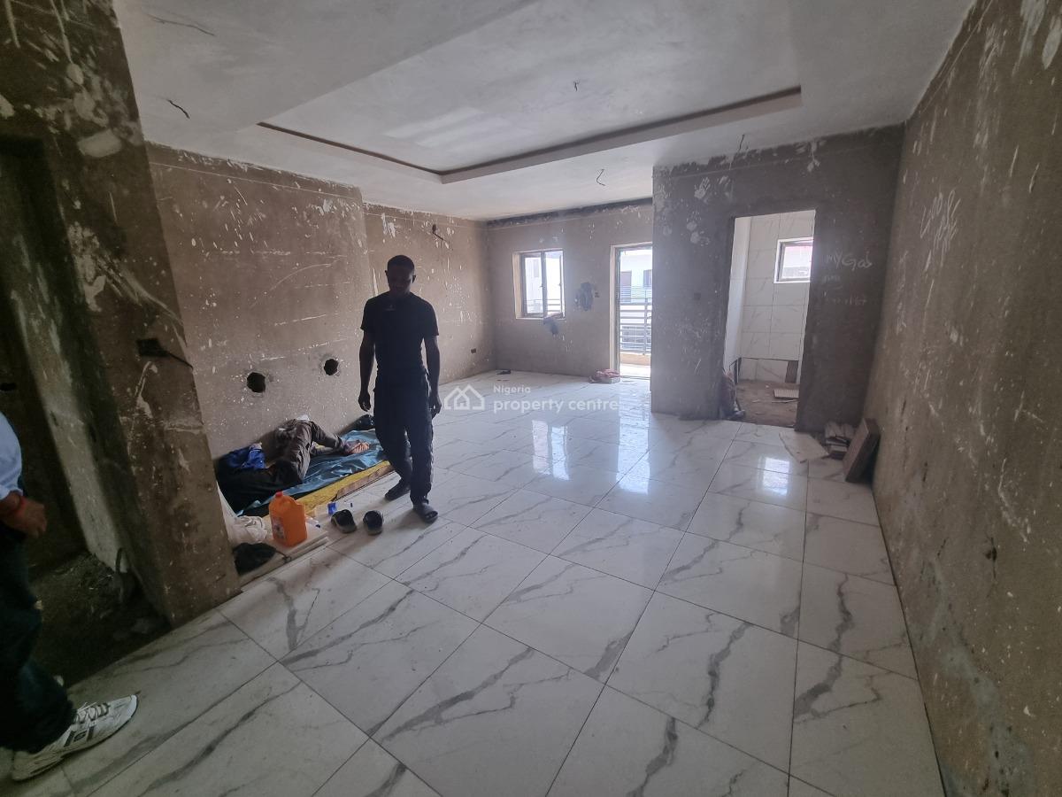 4 Bedroom Terrace Duplex with Bq, Life Camp, Life Camp, Abuja, Terraced Duplex for Sale