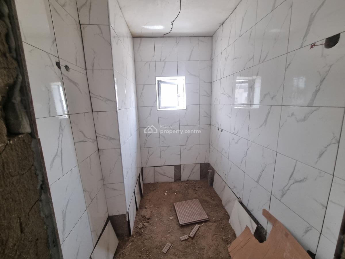 4 Bedroom Terrace Duplex with Bq, Life Camp, Life Camp, Abuja, Terraced Duplex for Sale