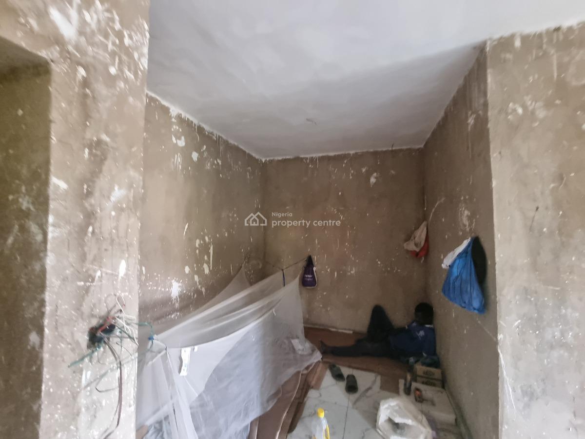 4 Bedroom Terrace Duplex with Bq, Life Camp, Life Camp, Abuja, Terraced Duplex for Sale