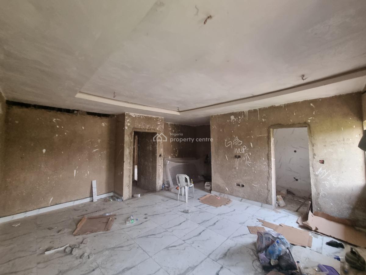 4 Bedroom Terrace Duplex with Bq, Life Camp, Life Camp, Abuja, Terraced Duplex for Sale