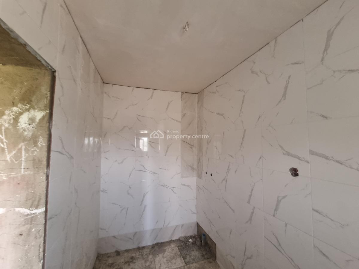 4 Bedroom Terrace Duplex with Bq, Life Camp, Life Camp, Abuja, Terraced Duplex for Sale