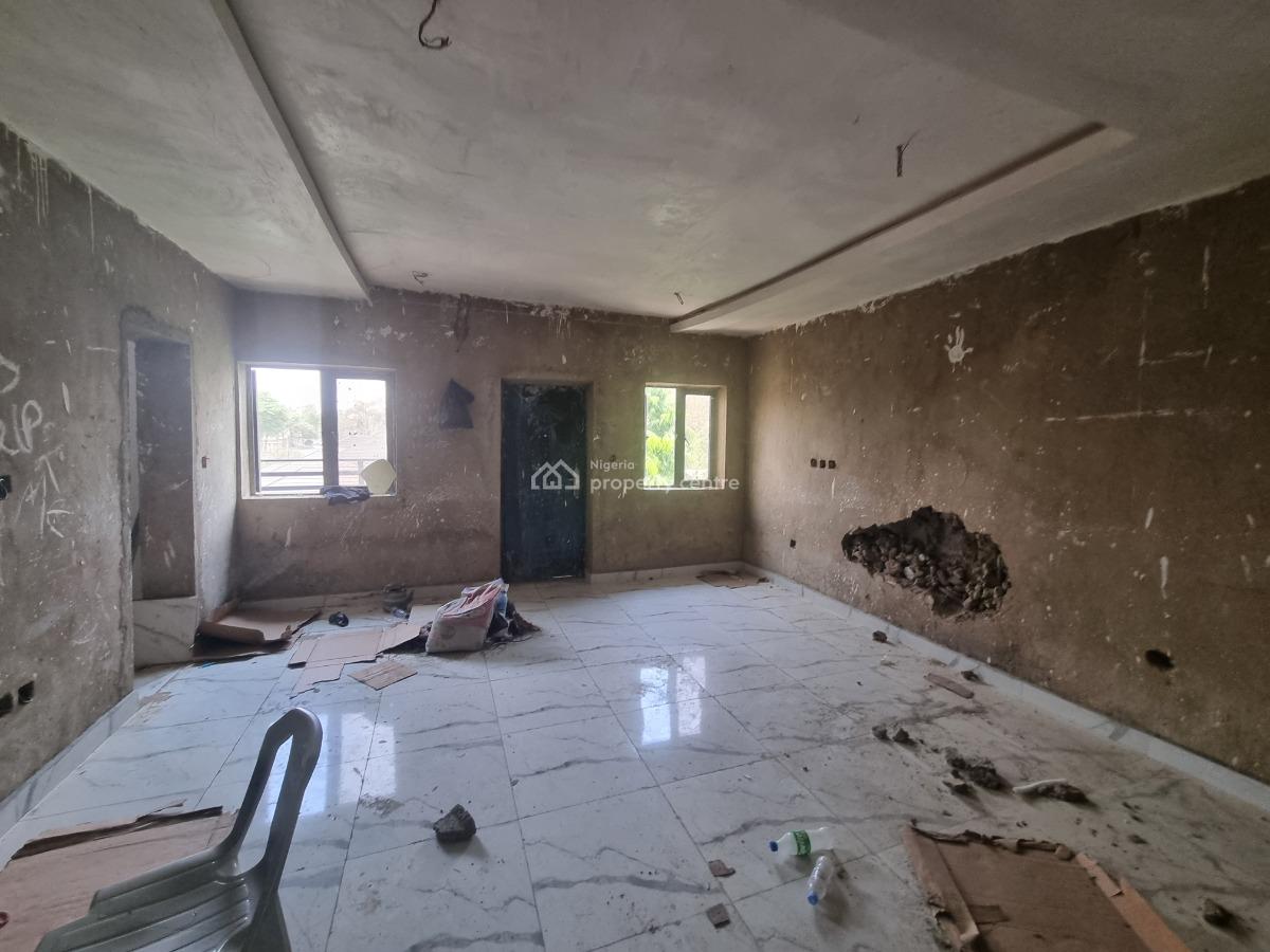 4 Bedroom Terrace Duplex with Bq, Life Camp, Life Camp, Abuja, Terraced Duplex for Sale