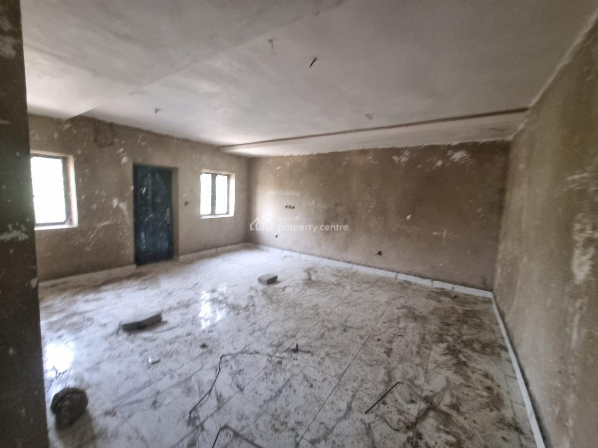 4 Bedroom Terrace Duplex with Bq, Life Camp, Life Camp, Abuja, Terraced Duplex for Sale