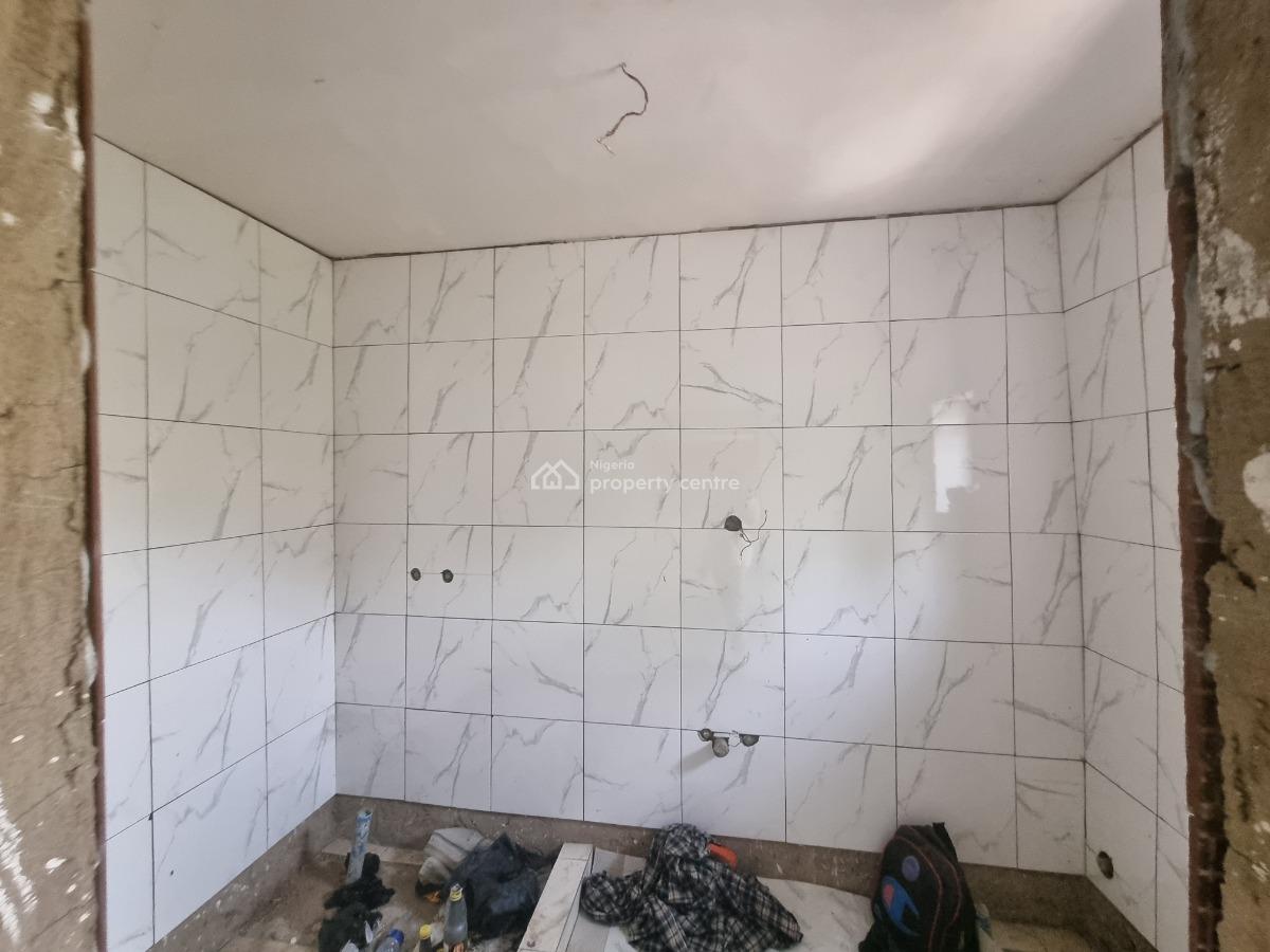 4 Bedroom Terrace Duplex with Bq, Life Camp, Life Camp, Abuja, Terraced Duplex for Sale