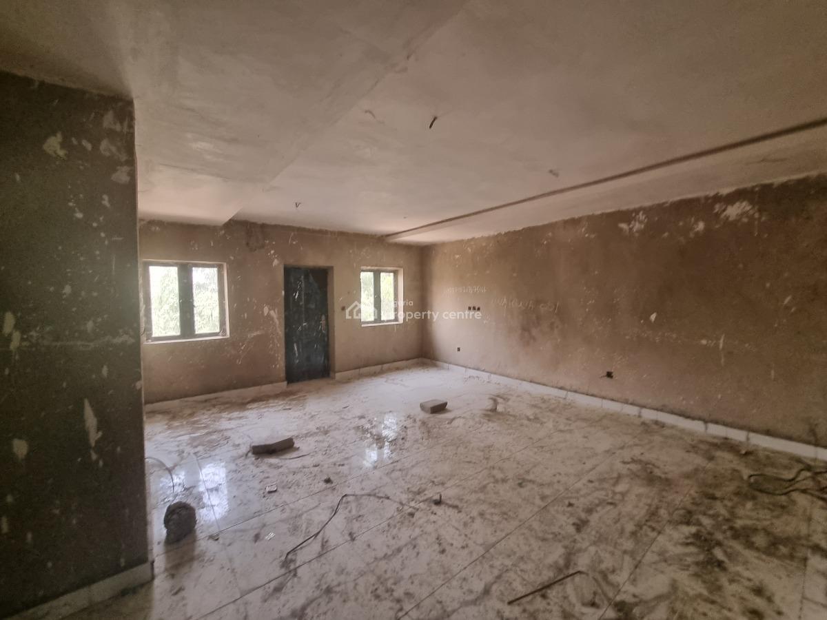 4 Bedroom Terrace Duplex with Bq, Life Camp, Life Camp, Abuja, Terraced Duplex for Sale