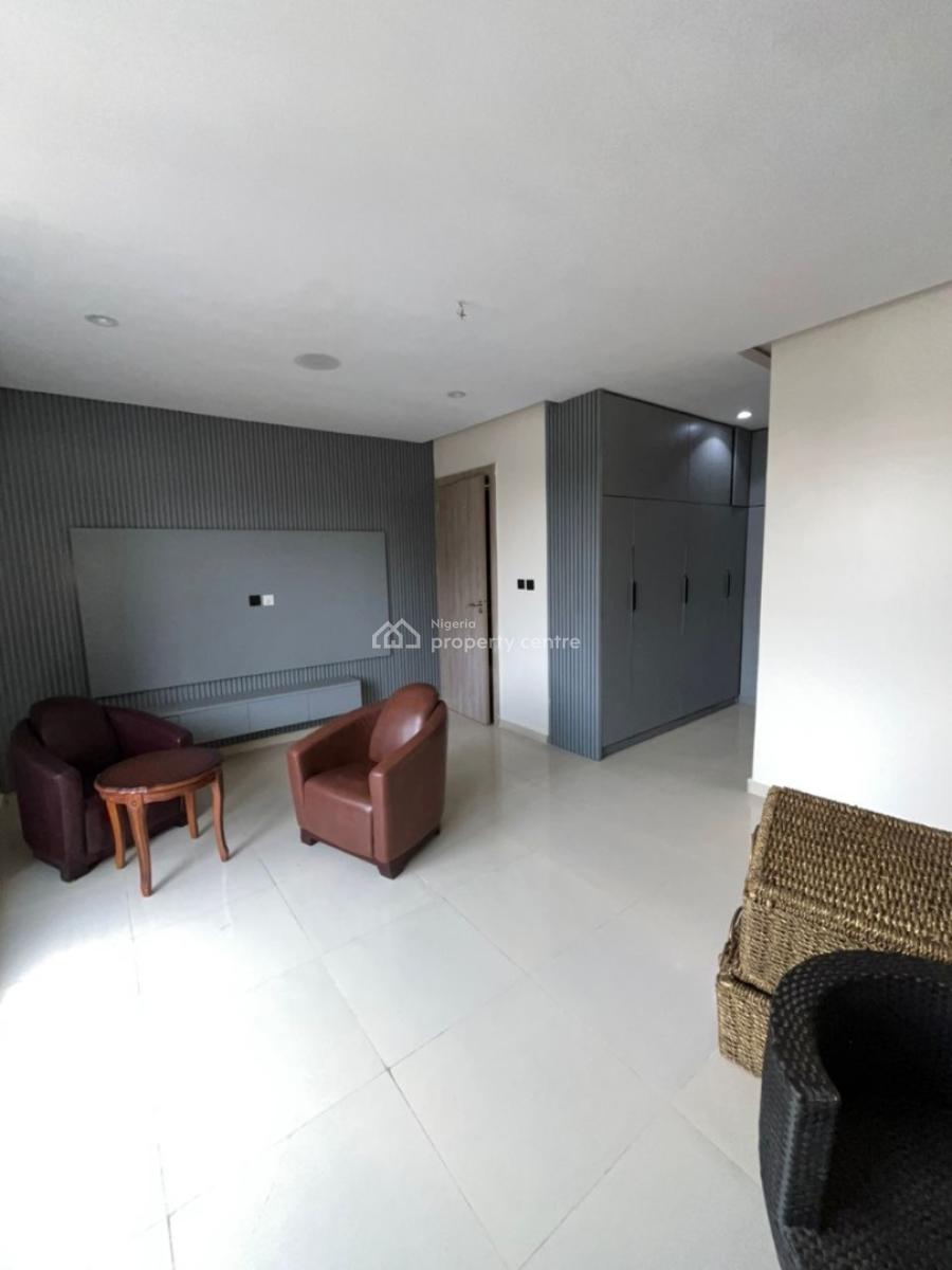 Luxury Partially Furnished 4 Bedroom Maisonette in a Secure Estate, Off Gerald Road Ikoyi, Ikoyi, Lagos, Flat / Apartment for Rent
