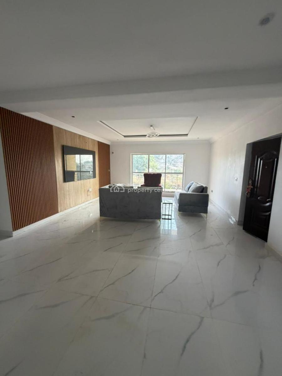 Spacious 3 Bedroom, Guzape District, Abuja, Flat / Apartment for Rent