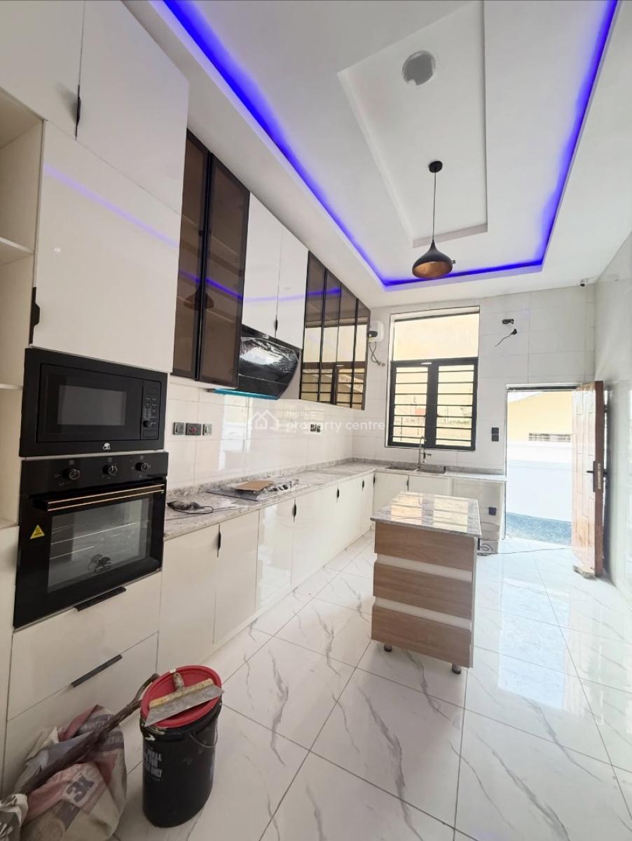 5 Bedroom Detached Duplex with Spacious Rooms, 5 Bedroom Duplex for Sale, Ajah, Lagos, Detached Duplex for Sale