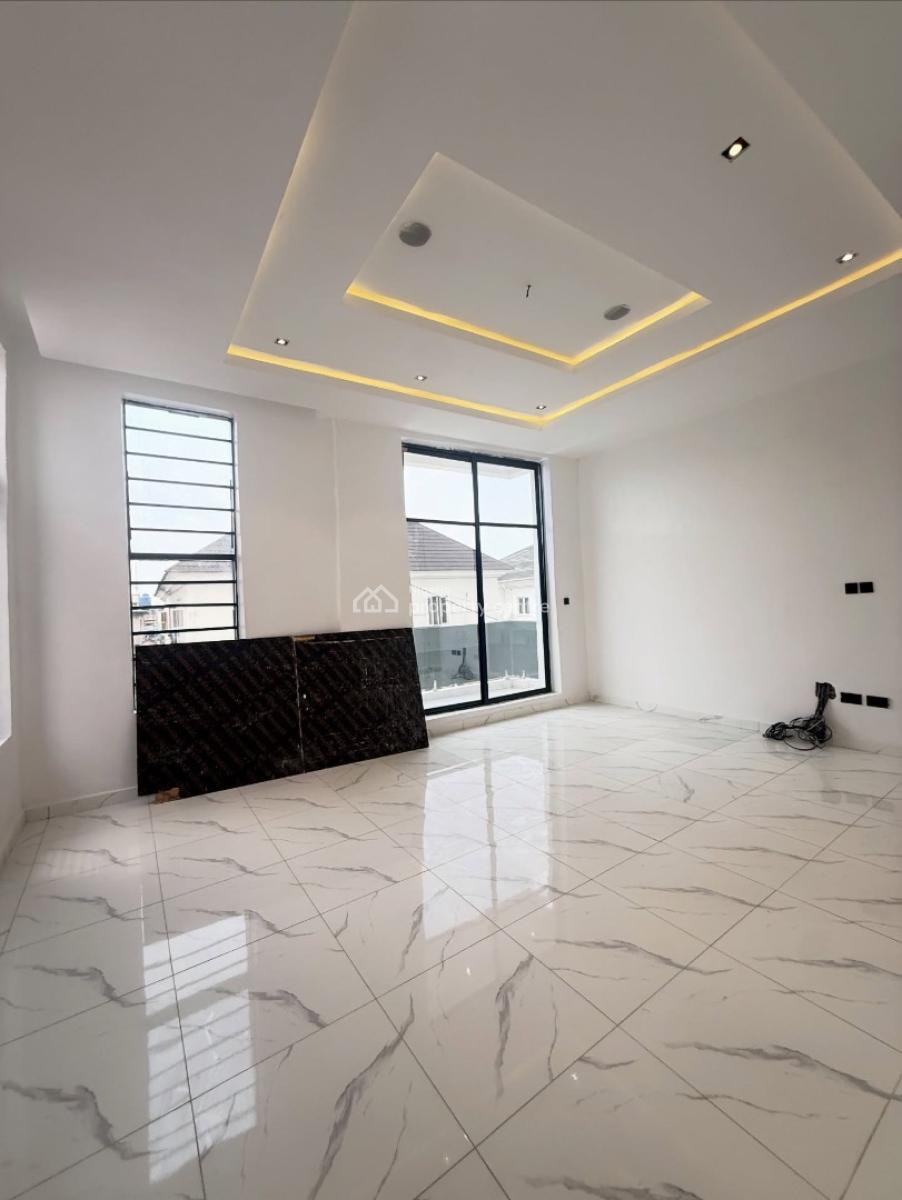 5 Bedroom Detached Duplex with Spacious Rooms, 5 Bedroom Duplex for Sale, Ajah, Lagos, Detached Duplex for Sale