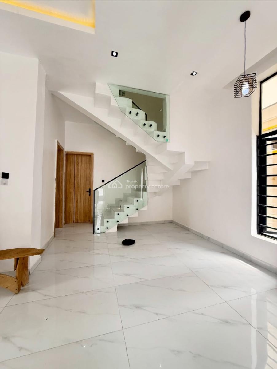 5 Bedroom Detached Duplex with Spacious Rooms, 5 Bedroom Duplex for Sale, Ajah, Lagos, Detached Duplex for Sale