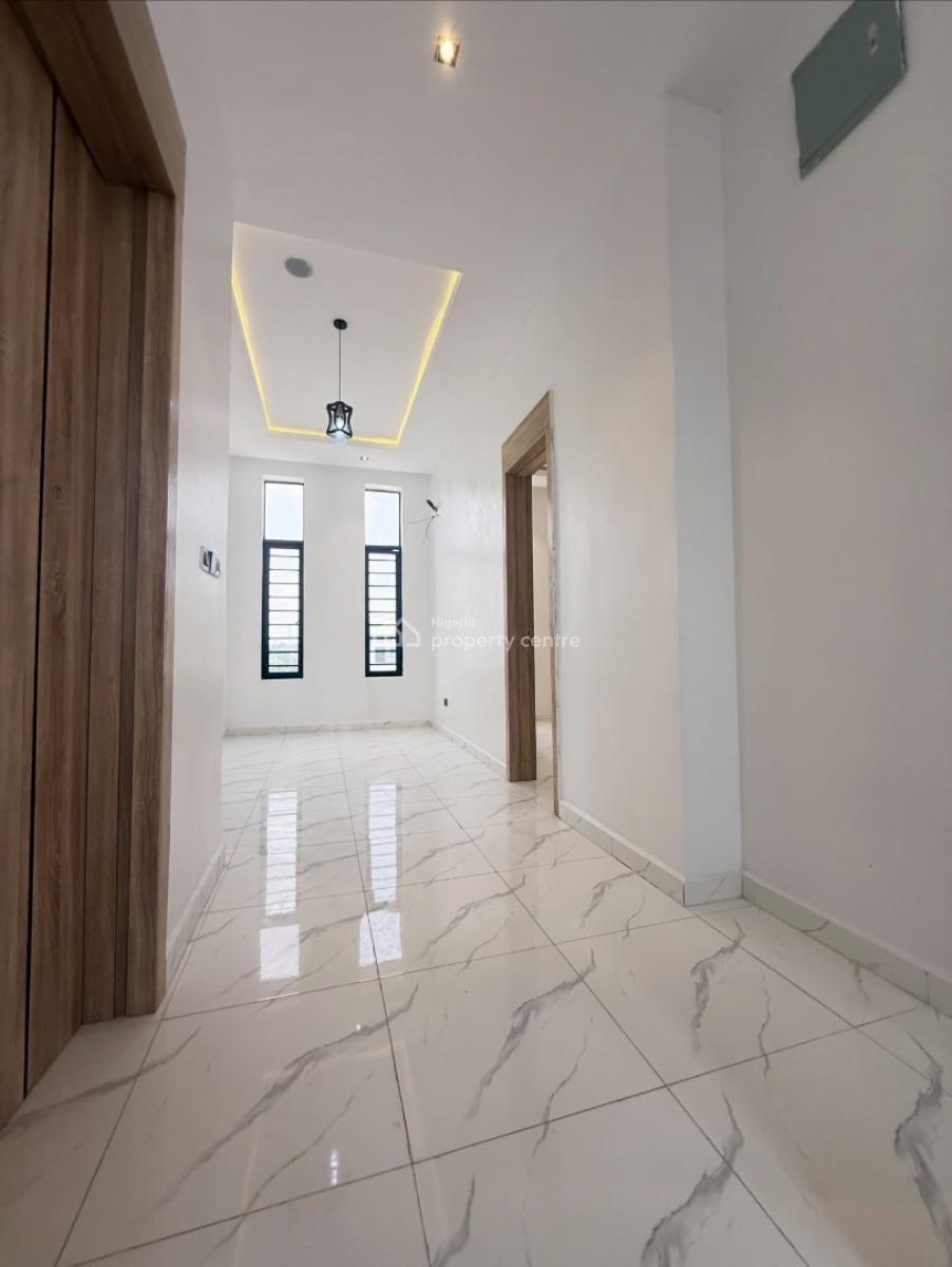 5 Bedroom Detached Duplex with Spacious Rooms, 5 Bedroom Duplex for Sale, Ajah, Lagos, Detached Duplex for Sale