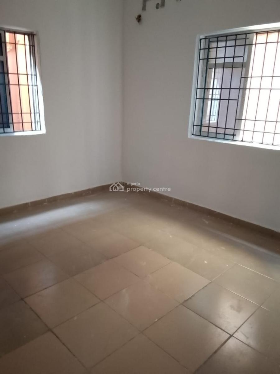 Lovely 2 Bedroom Flat, Off College Road, Ogba, Ikeja, Lagos, Flat / Apartment for Rent