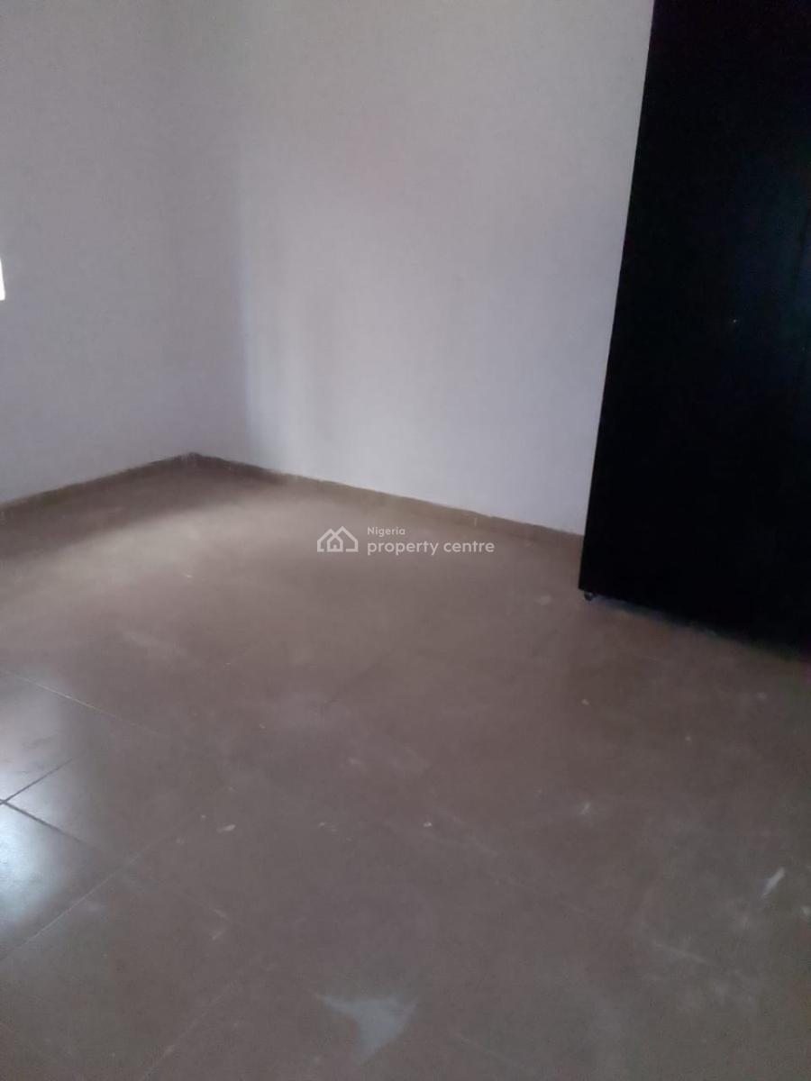Lovely 2 Bedroom Flat, Off College Road, Ogba, Ikeja, Lagos, Flat / Apartment for Rent
