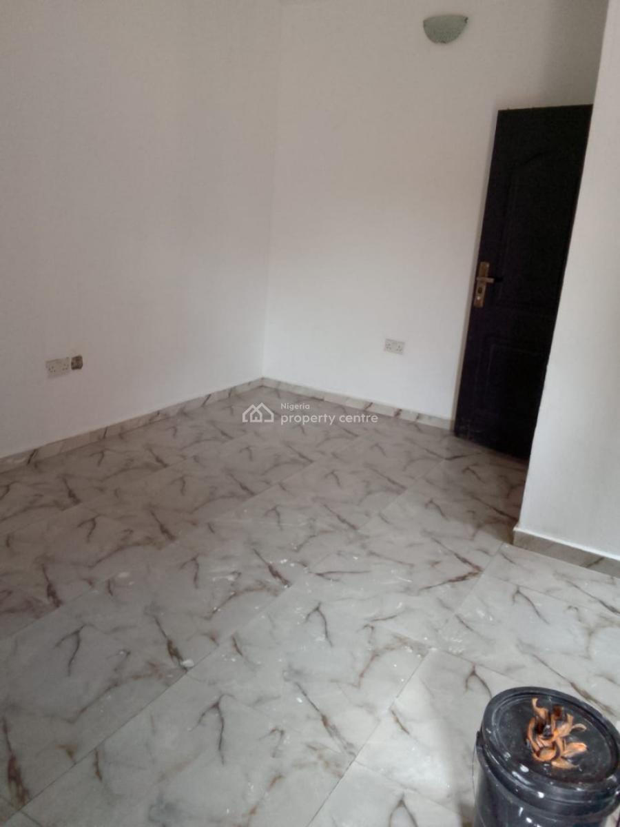 Lovely 2 Bedroom Flat, Off College Road, Ogba, Ikeja, Lagos, Flat / Apartment for Rent