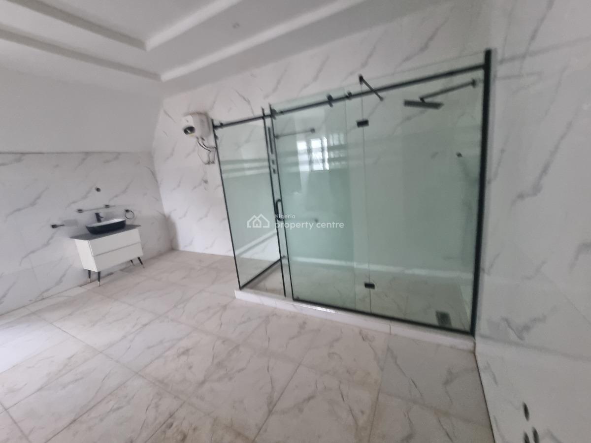 5 Bedroom Fully Detached Duplex with Bq, Gwarinpa, Gwarinpa, Abuja, Detached Duplex for Sale