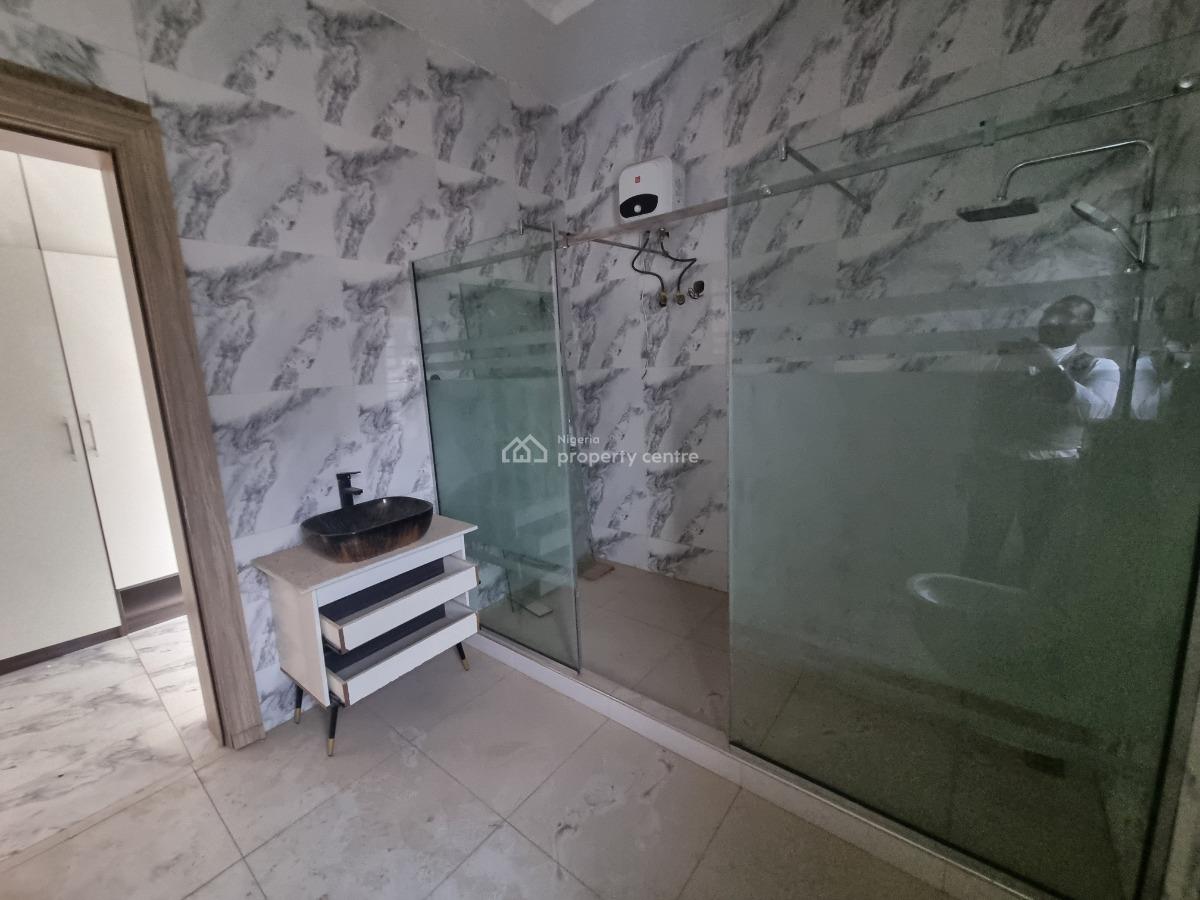 5 Bedroom Fully Detached Duplex with Bq, Gwarinpa, Gwarinpa, Abuja, Detached Duplex for Sale