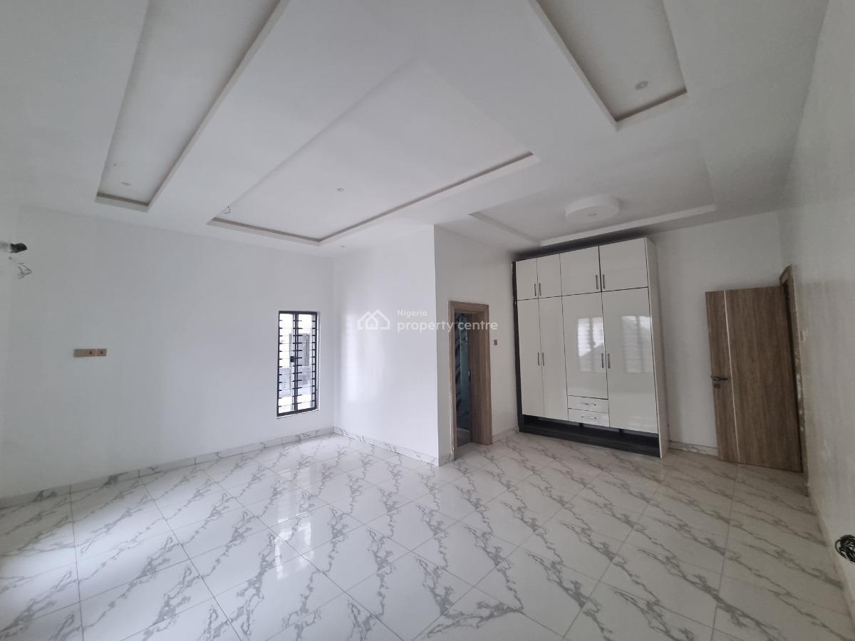 5 Bedroom Fully Detached Duplex with Bq, Gwarinpa, Gwarinpa, Abuja, Detached Duplex for Sale