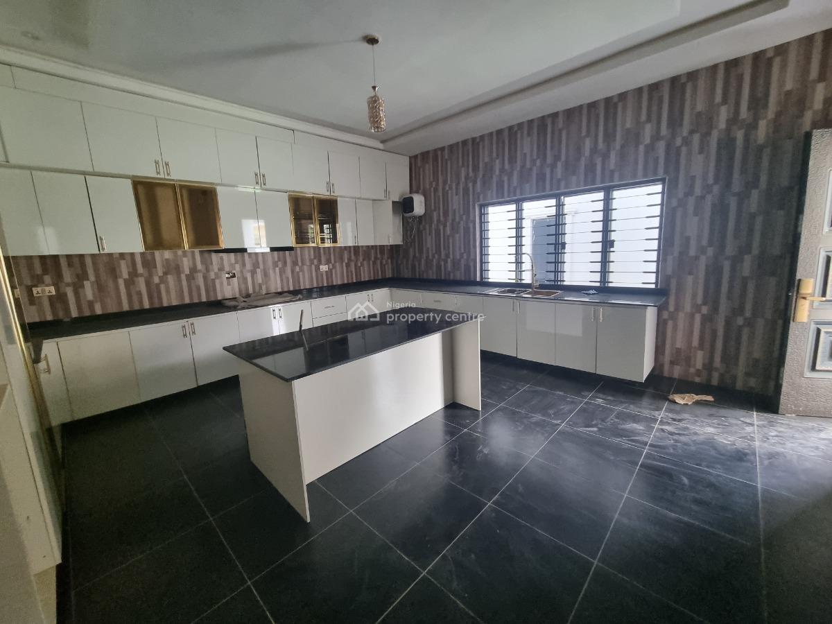 5 Bedroom Fully Detached Duplex with Bq, Gwarinpa, Gwarinpa, Abuja, Detached Duplex for Sale