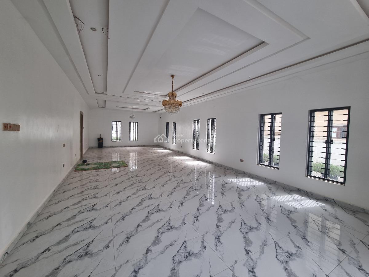 5 Bedroom Fully Detached Duplex with Bq, Gwarinpa, Gwarinpa, Abuja, Detached Duplex for Sale