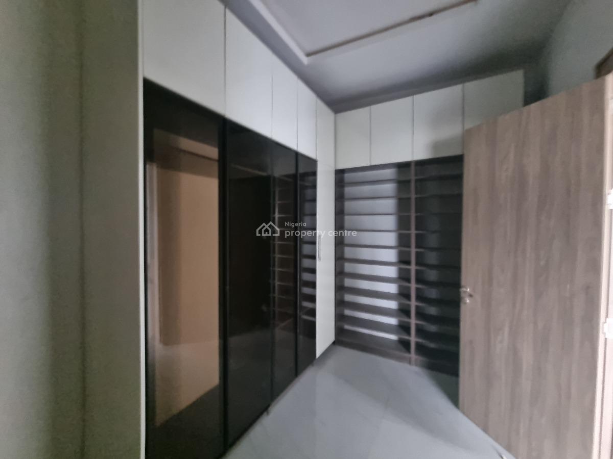 5 Bedroom Fully Detached Duplex with Bq, Gwarinpa, Gwarinpa, Abuja, Detached Duplex for Sale