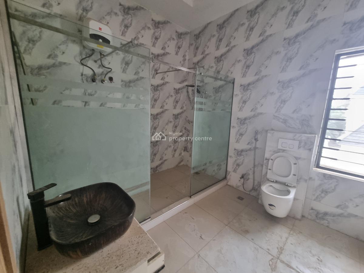 5 Bedroom Fully Detached Duplex with Bq, Gwarinpa, Gwarinpa, Abuja, Detached Duplex for Sale