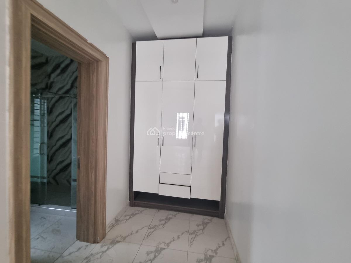 5 Bedroom Fully Detached Duplex with Bq, Gwarinpa, Gwarinpa, Abuja, Detached Duplex for Sale