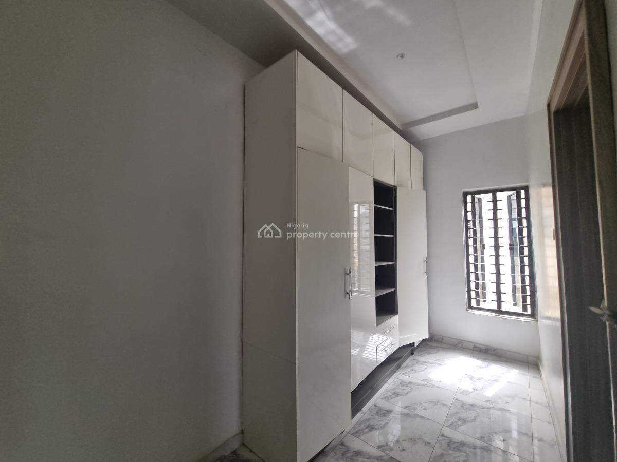 5 Bedroom Fully Detached Duplex with Bq, Gwarinpa, Gwarinpa, Abuja, Detached Duplex for Sale