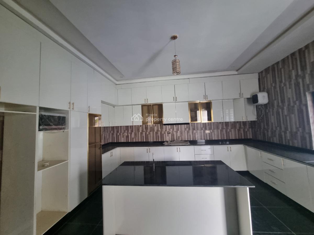 5 Bedroom Fully Detached Duplex with Bq, Gwarinpa, Gwarinpa, Abuja, Detached Duplex for Sale