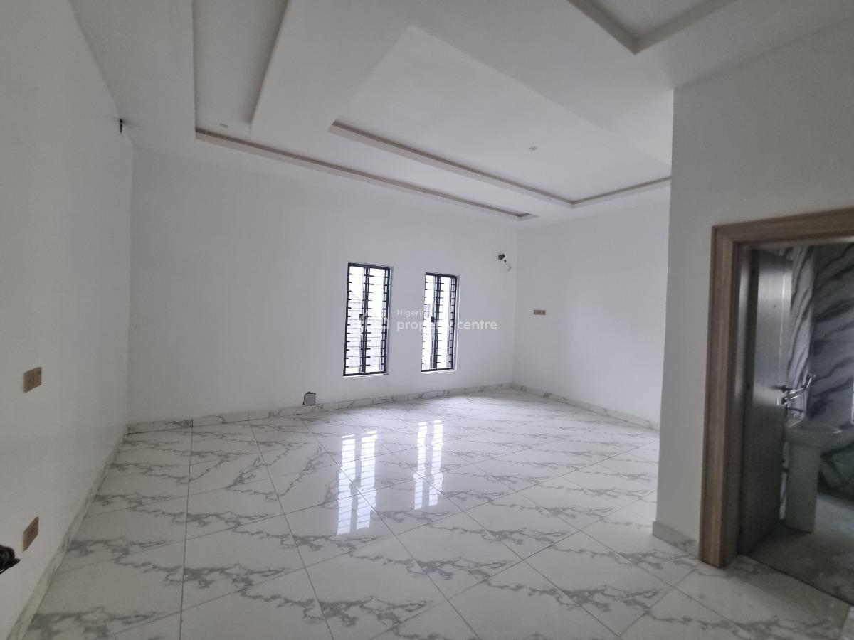 5 Bedroom Fully Detached Duplex with Bq, Gwarinpa, Gwarinpa, Abuja, Detached Duplex for Sale