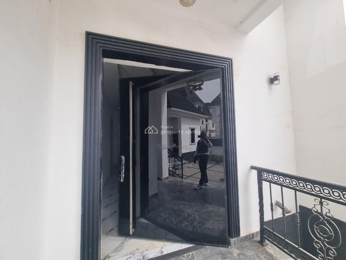 5 Bedroom Fully Detached Duplex with Bq, Gwarinpa, Gwarinpa, Abuja, Detached Duplex for Sale