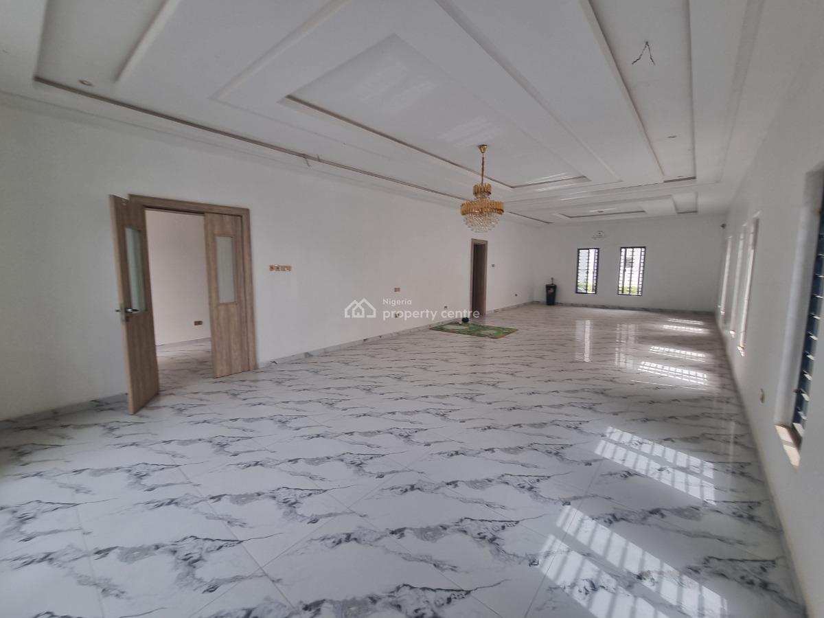 5 Bedroom Fully Detached Duplex with Bq, Gwarinpa, Gwarinpa, Abuja, Detached Duplex for Sale