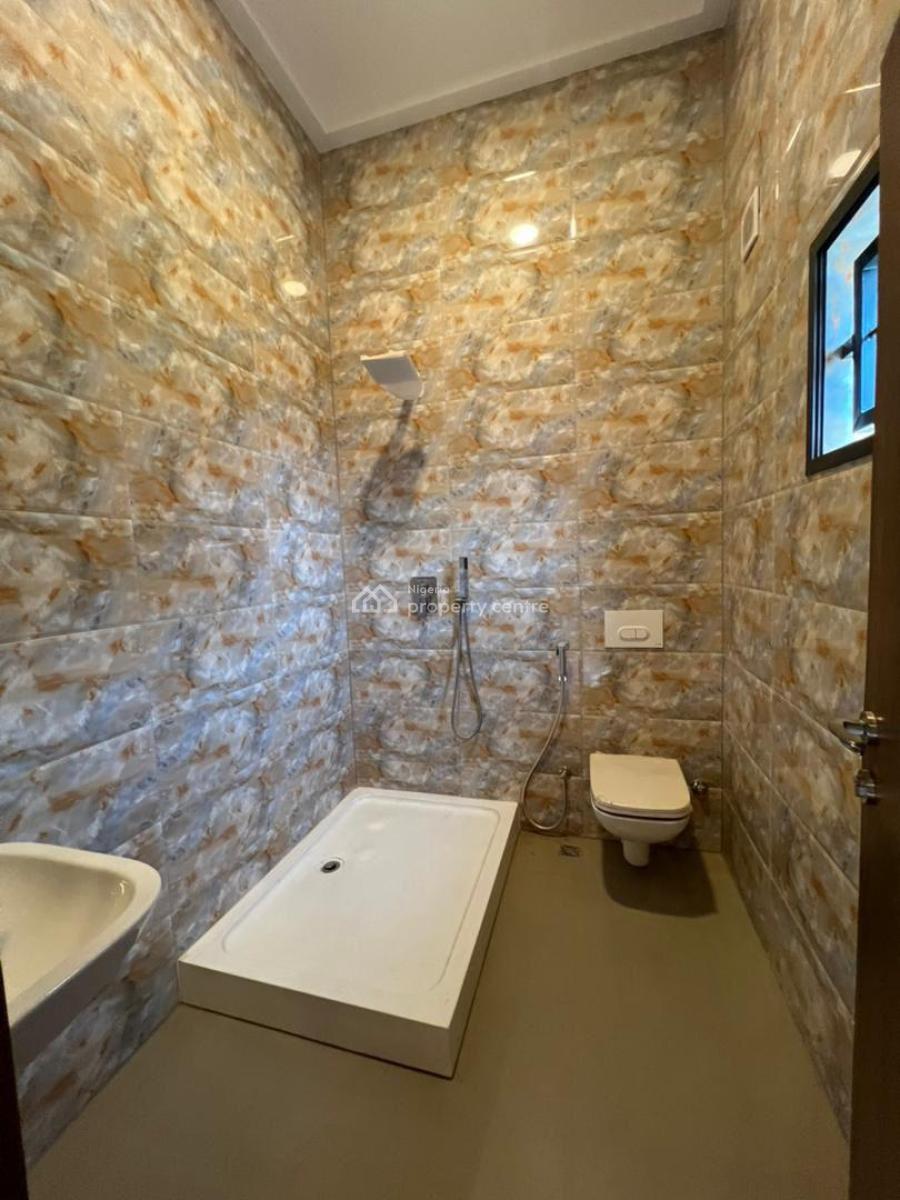 4bedroom Detached Duplex with Bq, in Mini Estate, Katampe Extension, Katampe, Abuja, Detached Duplex for Sale