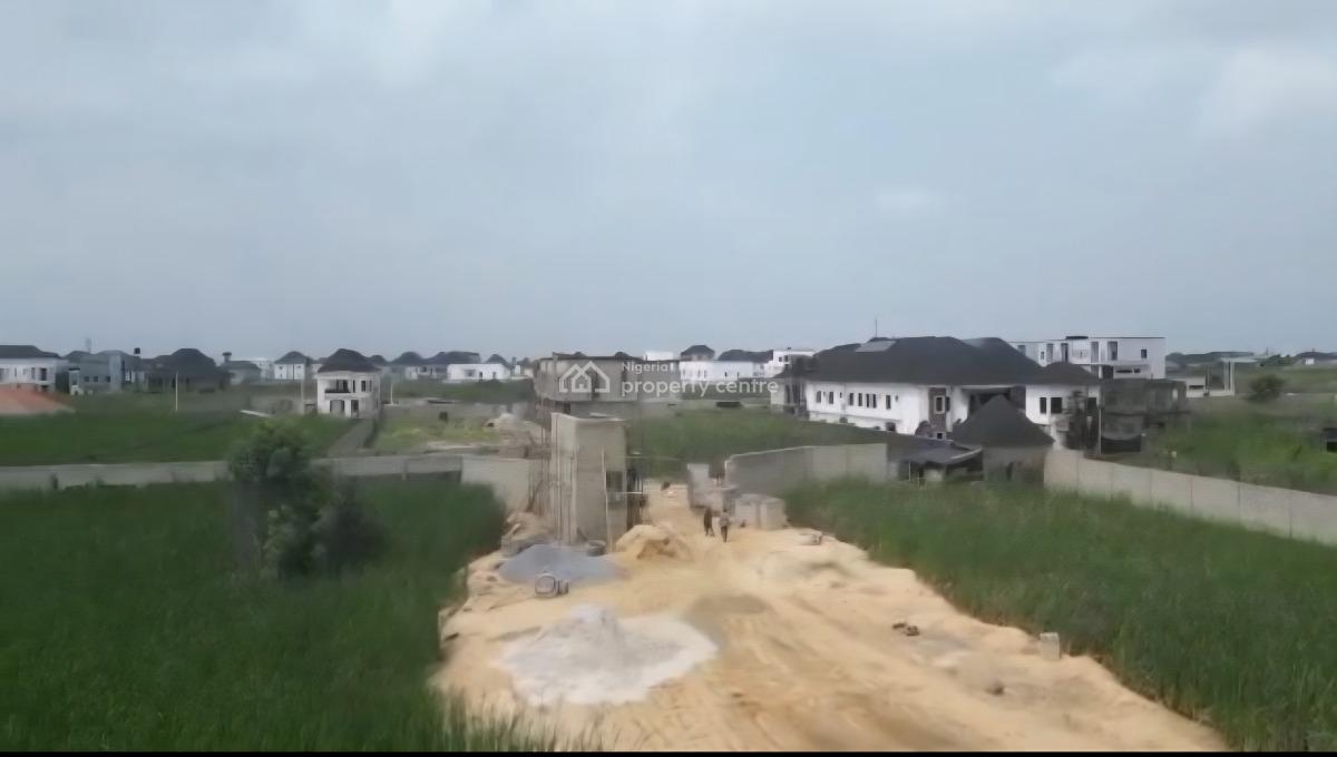 Plots of Land Ready for Development (buy & Build), Ajah, Lagos, Residential Land for Sale