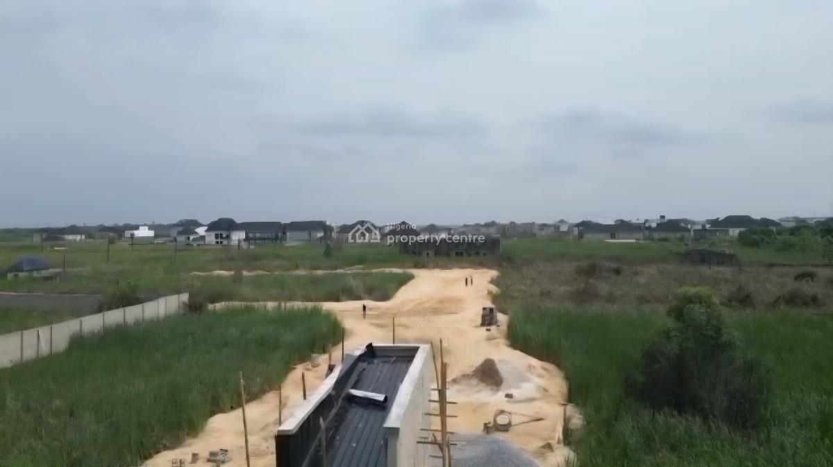 Plots of Land Ready for Development (buy & Build), Ajah, Lagos, Residential Land for Sale