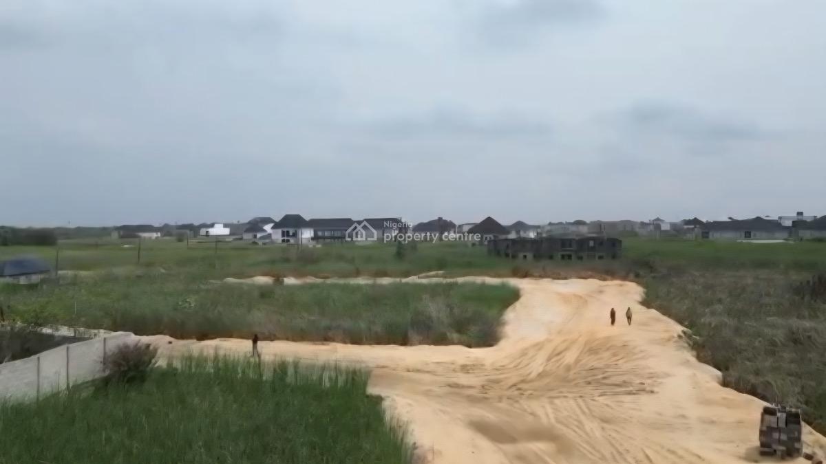 Plots of Land Ready for Development (buy & Build), Ajah, Lagos, Residential Land for Sale