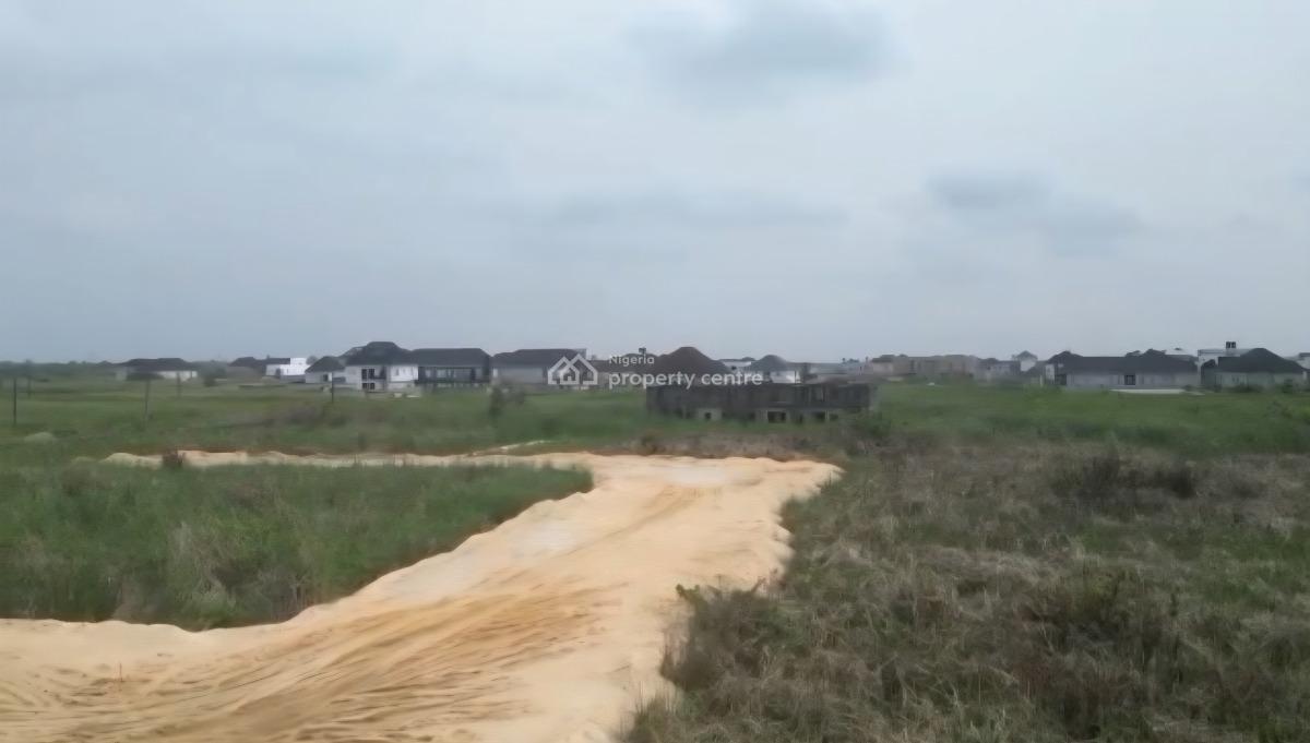 Plots of Land Ready for Development (buy & Build), Ajah, Lagos, Residential Land for Sale