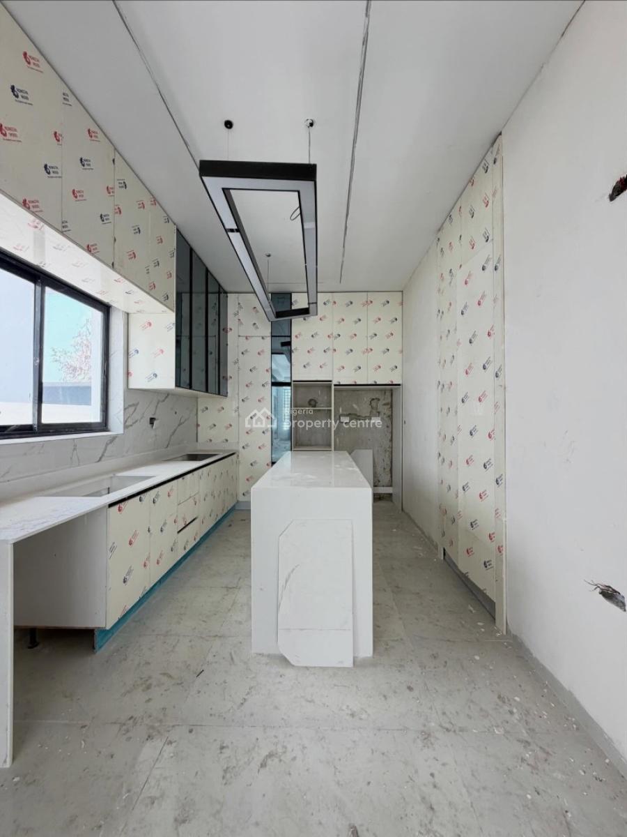 Contemporary 4 Bedroom Detached Duplex with Bq & Pool, Orchid, Lekki, Lagos, Detached Duplex for Sale