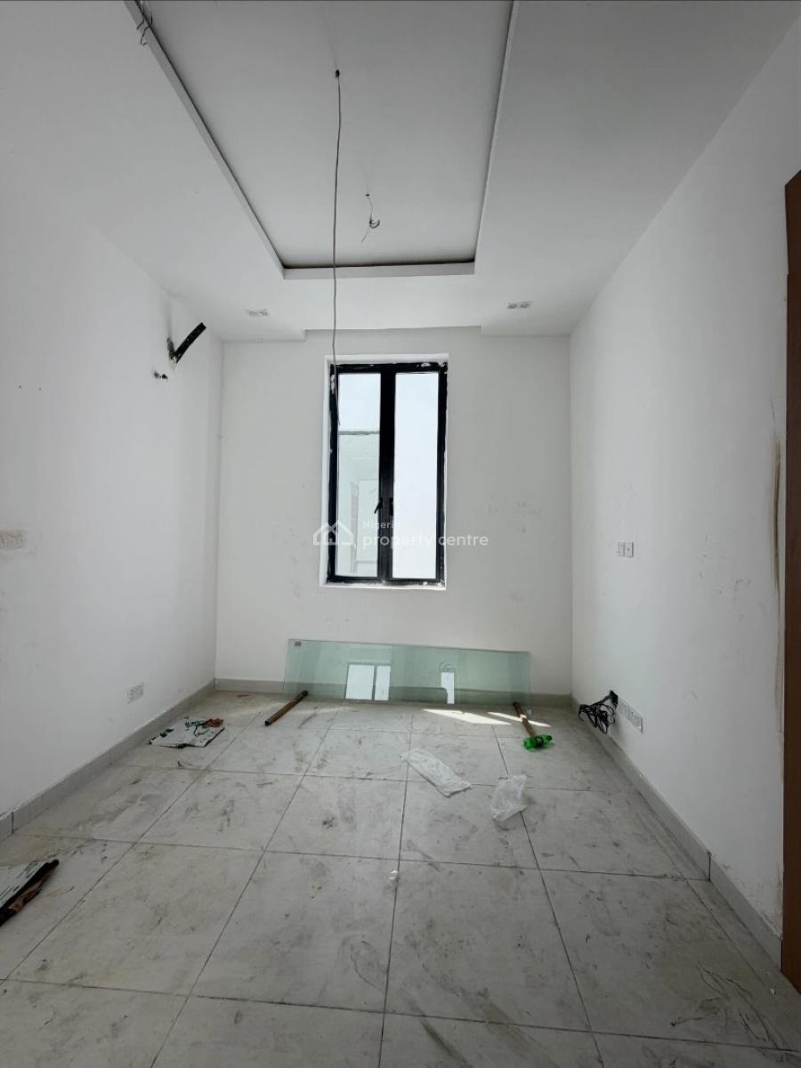 Contemporary 4 Bedroom Detached Duplex with Bq & Pool, Orchid, Lekki, Lagos, Detached Duplex for Sale