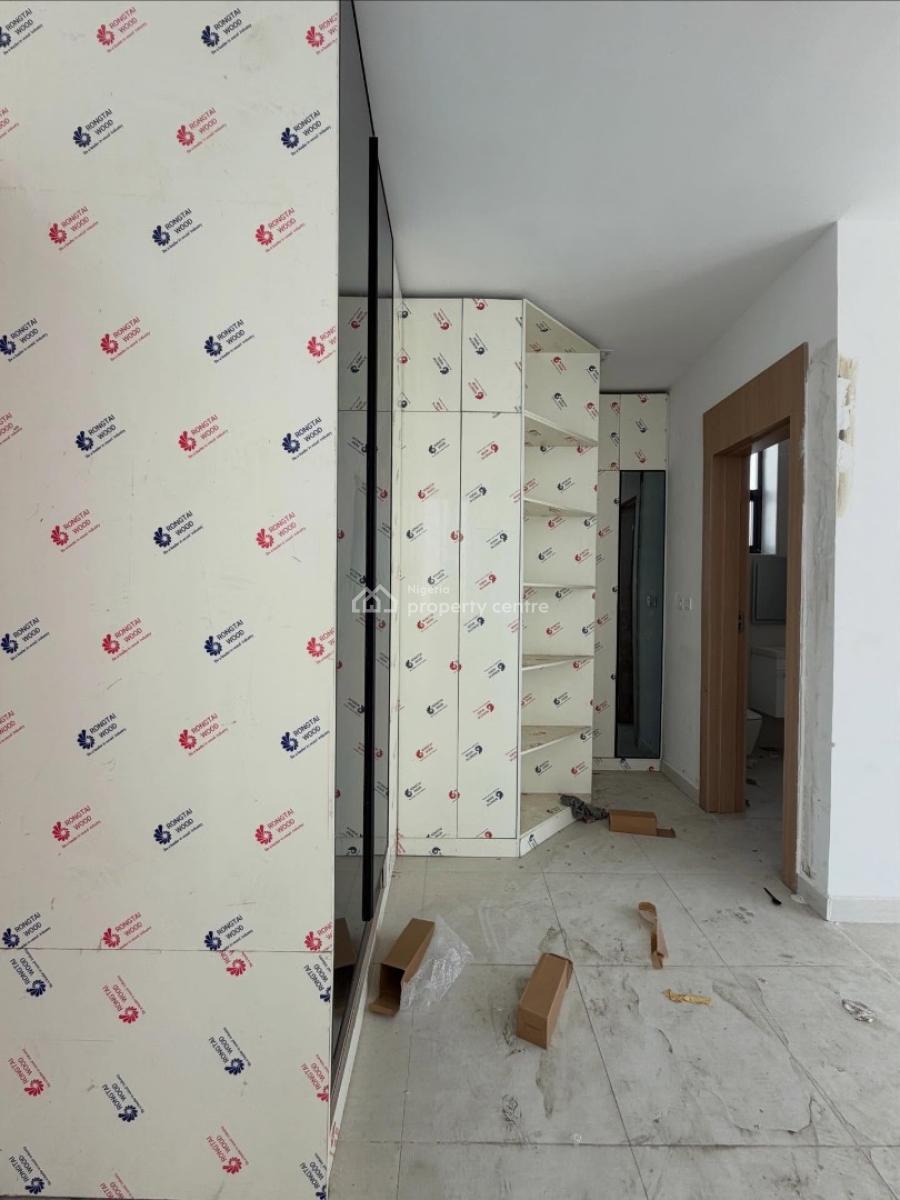 Contemporary 4 Bedroom Detached Duplex with Bq & Pool, Orchid, Lekki, Lagos, Detached Duplex for Sale